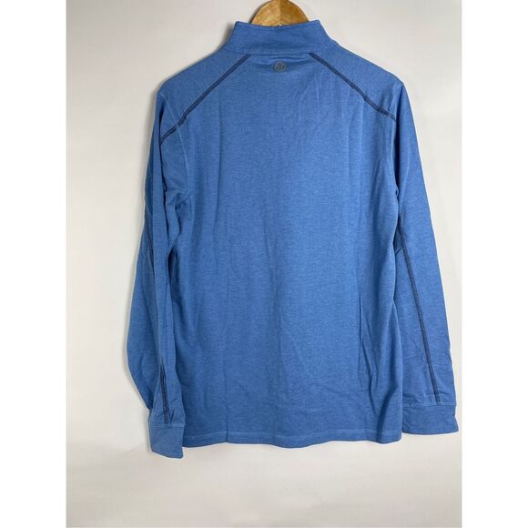 Tasc performance men's carrollton 1/4 Zip Small - Picture 2 of 10